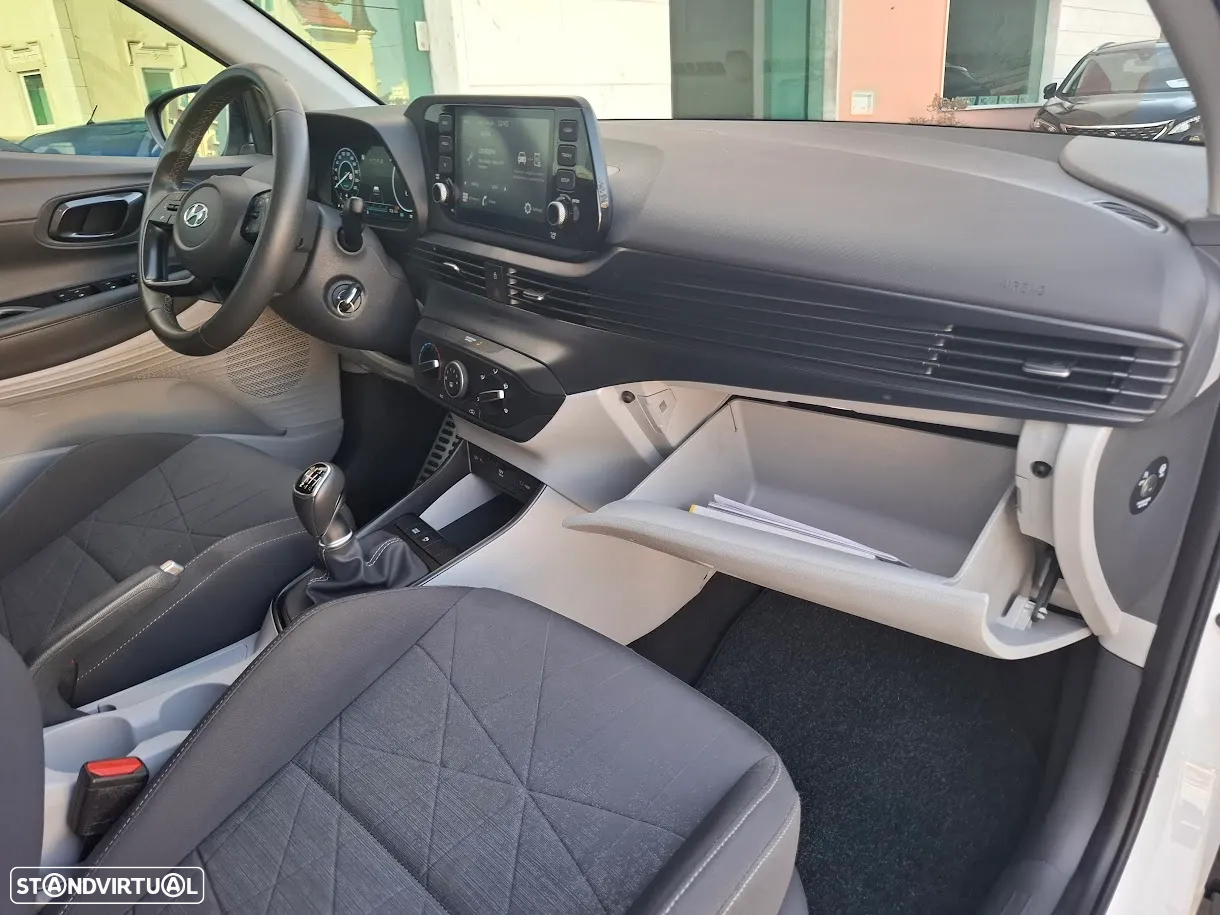 Hyundai Bayon 1.0 T-GDI Prime - 40