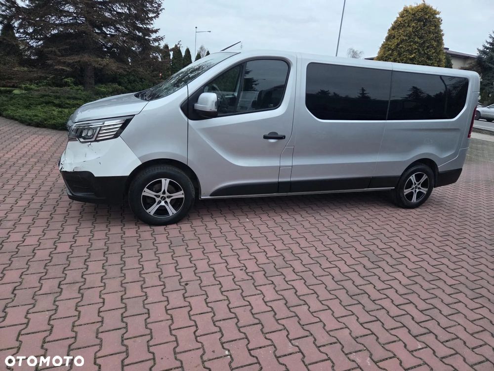Renault Trafic 2.0 dCi - 1