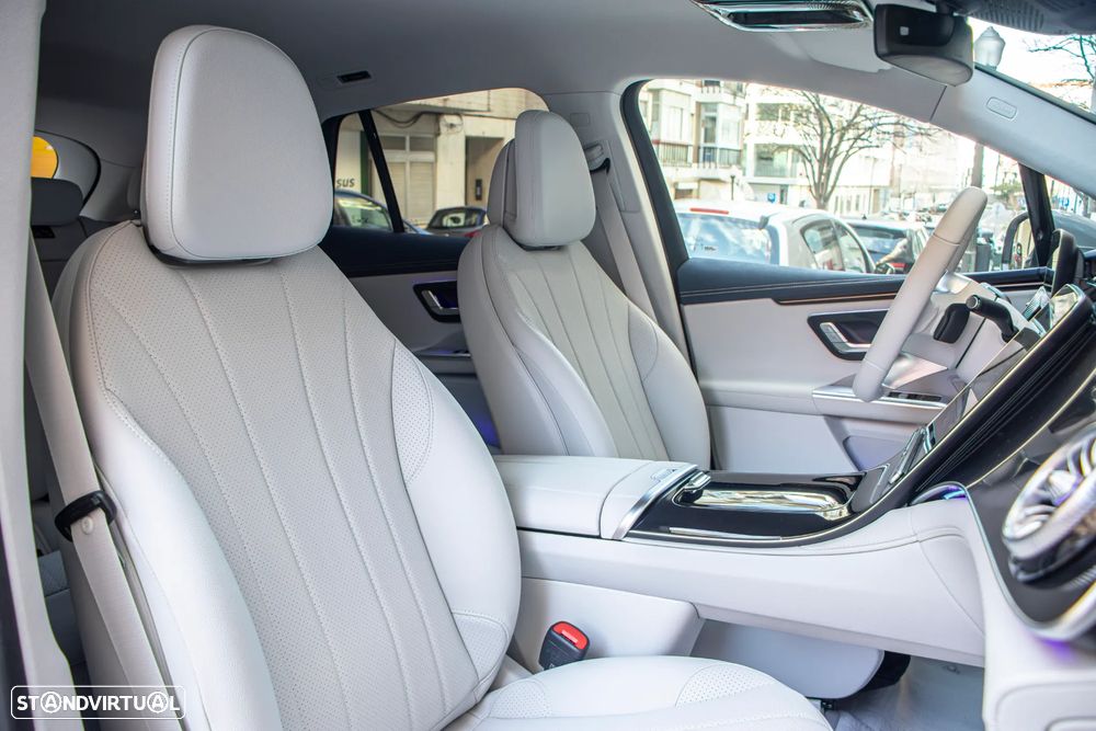 Mercedes-Benz EQE SUV 350+ - 39