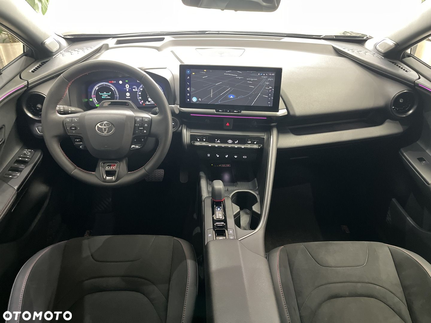 Toyota C-HR 2.0 Hybrid Dynamic Force GR Sport Premiere Edition - 7