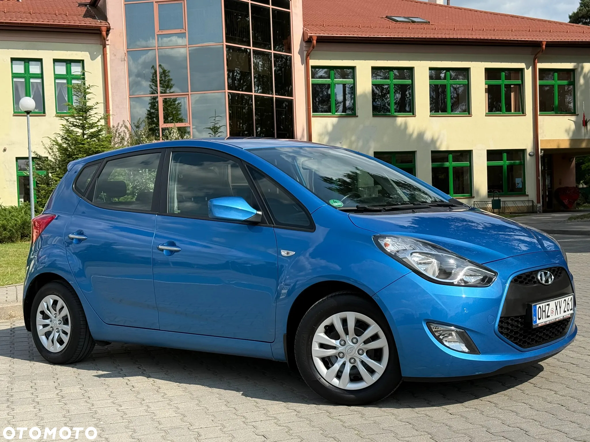 Hyundai ix20 1.4 blue Passion - 5