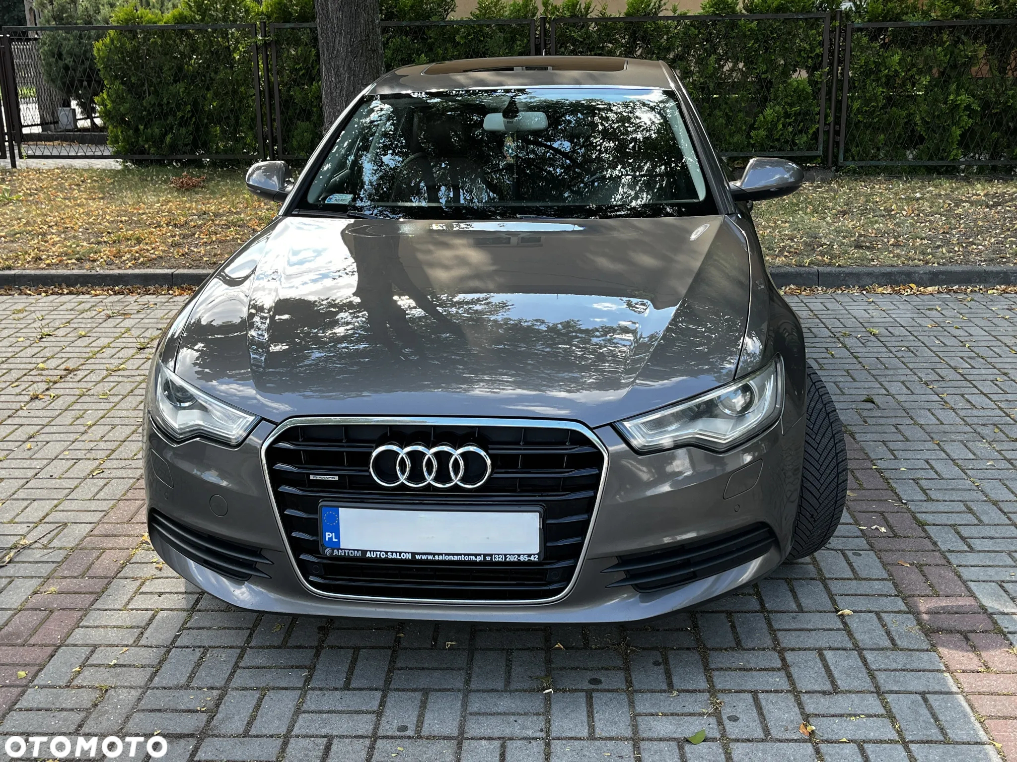 Audi A6 - 10