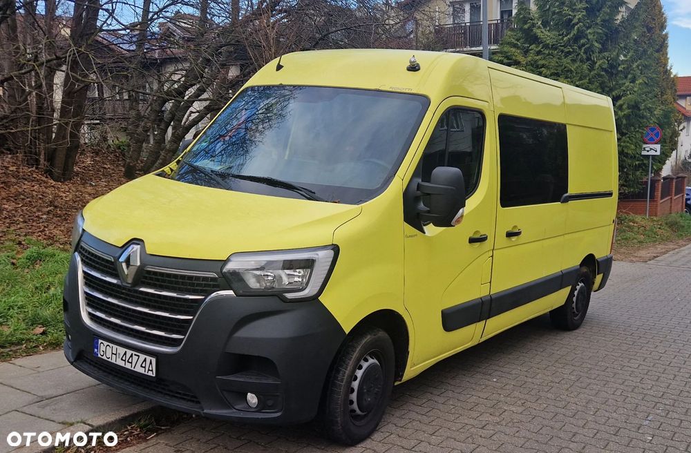 Renault Master - 1