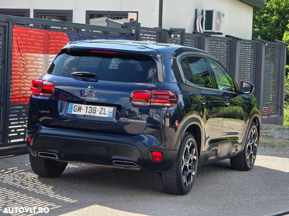 Citroën C5 Aircross 1.6 PHEV FWD 225 EAT8 Shine - 6