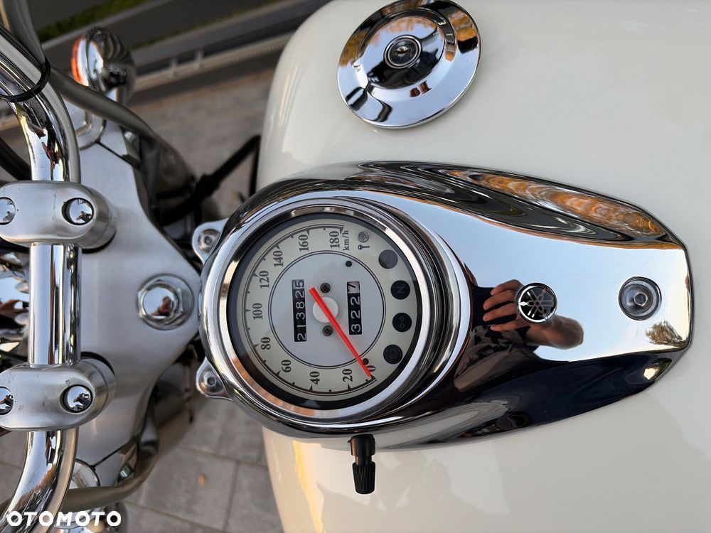 Yamaha Drag Star - 25