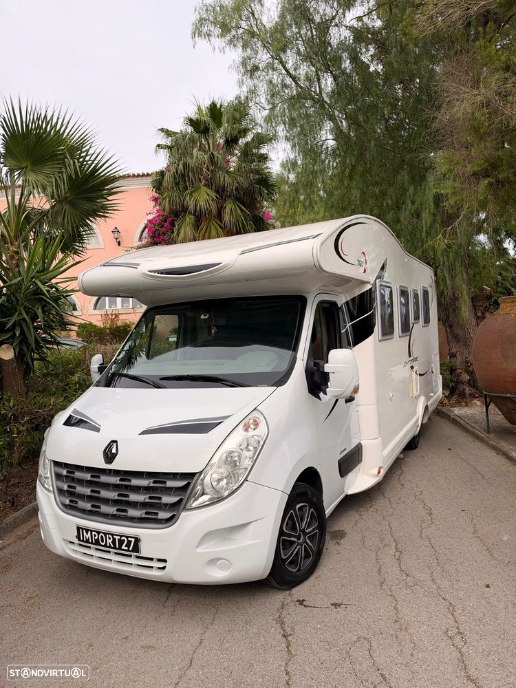 Renault Master - 5