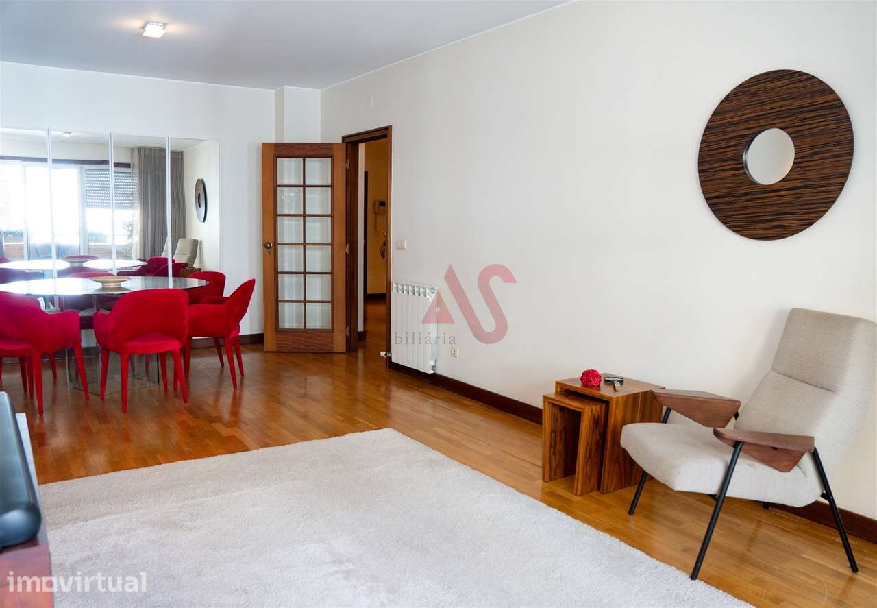 Apartamento T2+1 ao lado da casa da arquitetura em Matosinhos - Grande imagem: 5/22