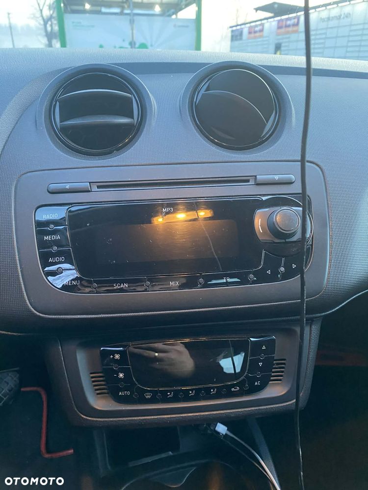 Seat Ibiza 2.0 TDI CR FR - 8