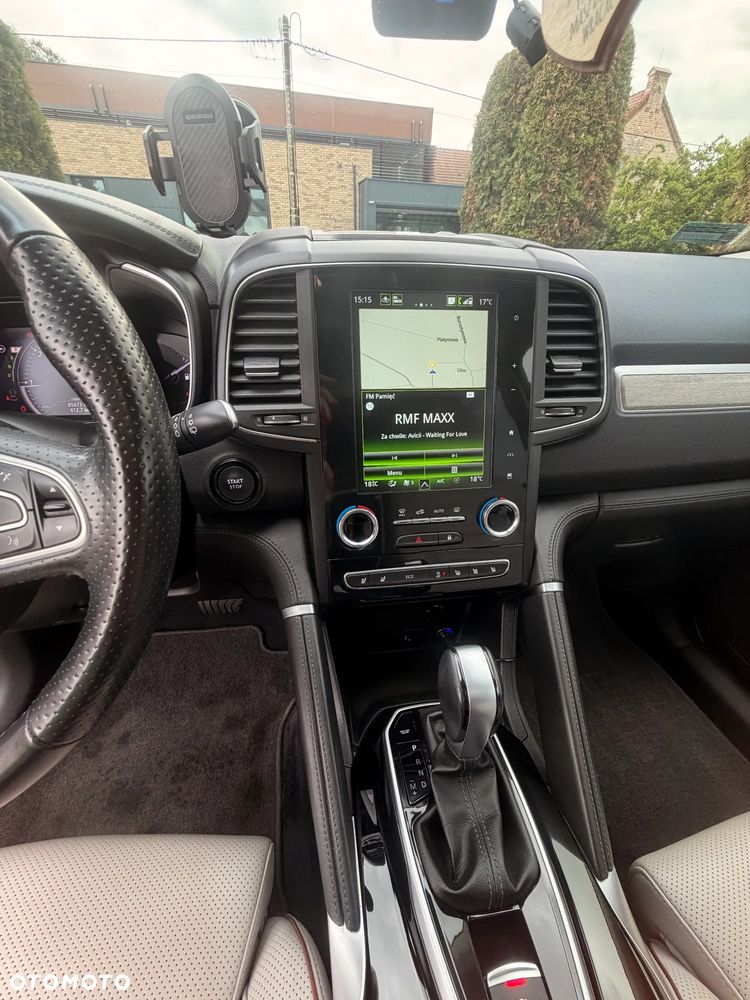 Renault Koleos 2.0 Blue dCi Initiale Paris 4x4 X-Tronic - 14