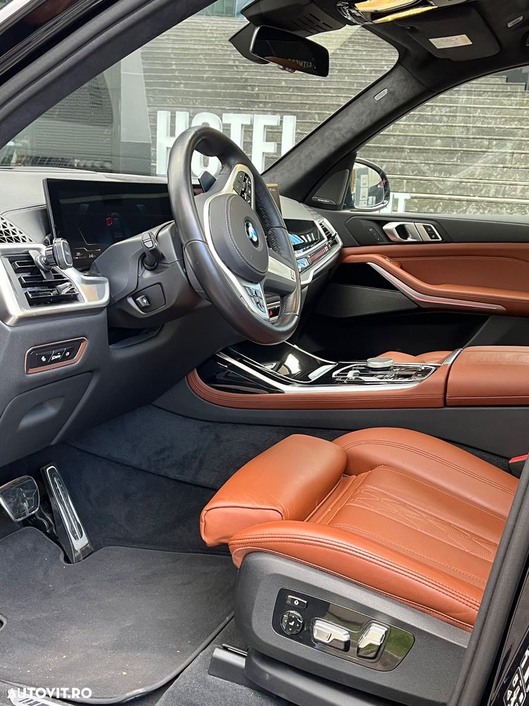 BMW X7 xDrive40d MHEV - 19