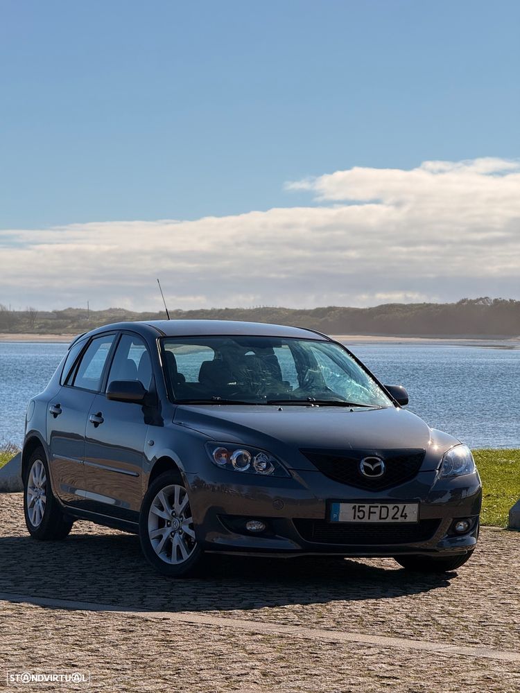 Mazda 3 Hatchback MZ-CD 1.6 Exclusive - 2