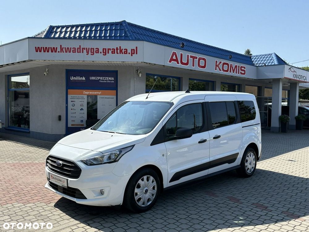 Ford Transit Connect - 1