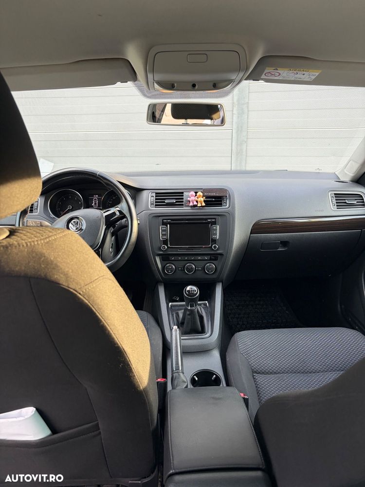 Volkswagen Caddy 1.2 TSI Comfortline - 7
