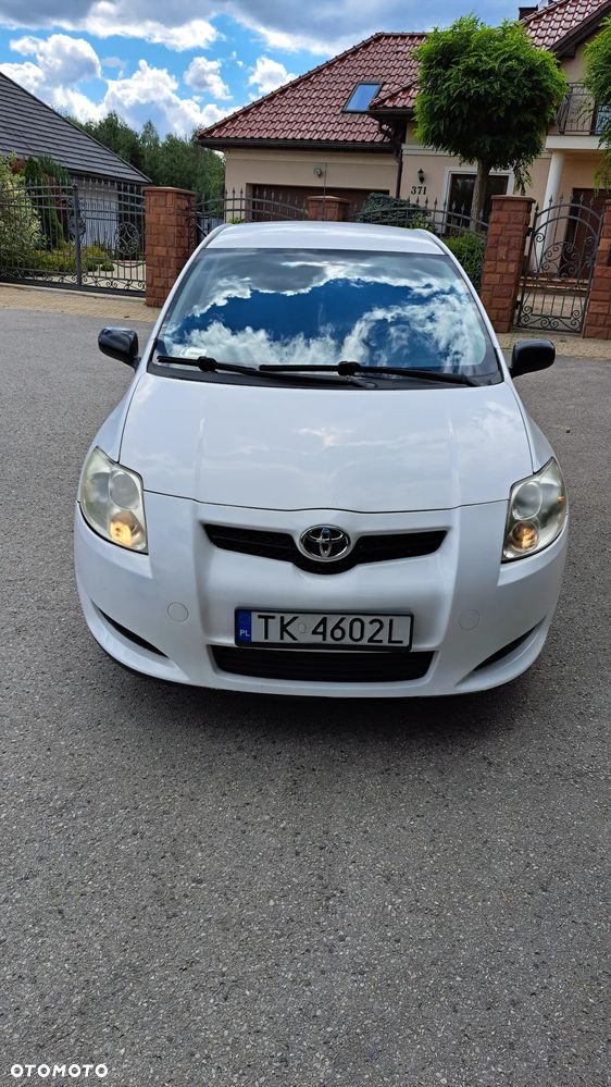 Toyota Auris 1.4 D-4D Luna - 16