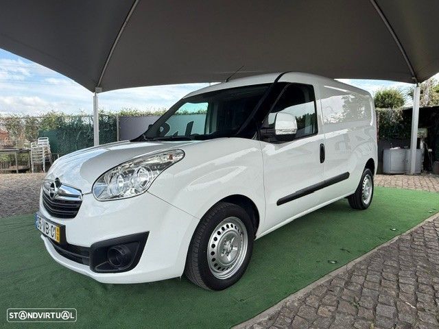 Opel Combo 1.6 CDTi L2H1 S/S Easytronic - 6