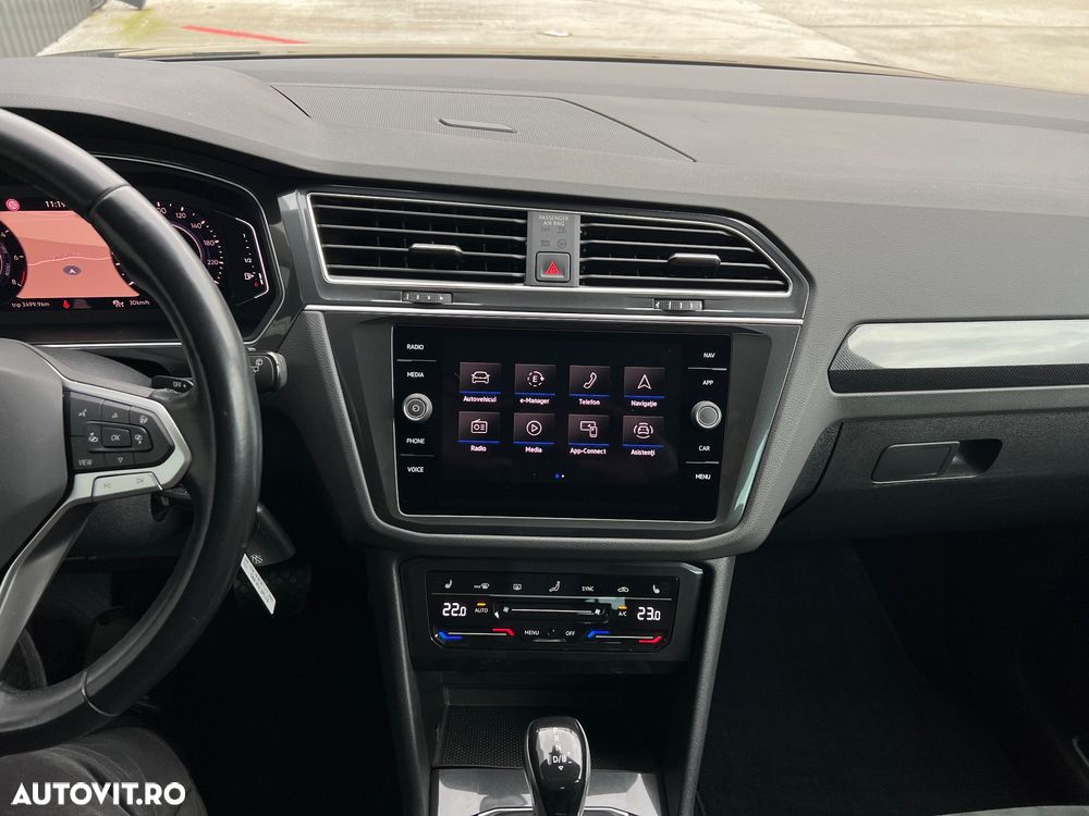 Volkswagen Tiguan 1.4 eHybrid OPF DSG Elegance - 15