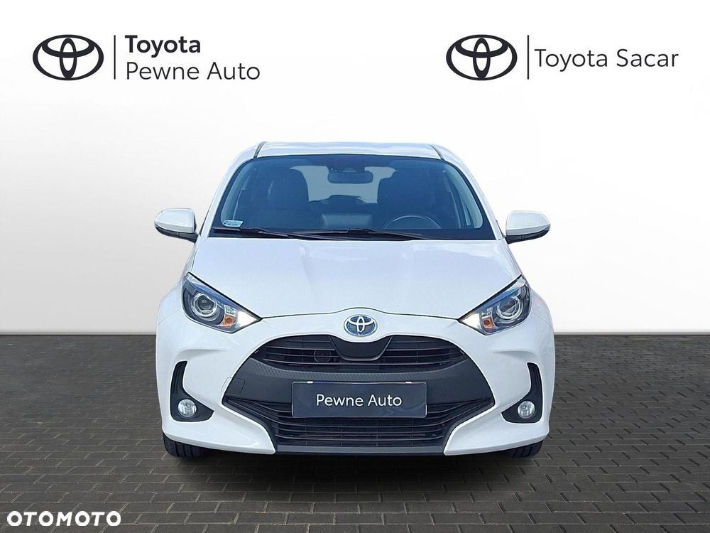 Toyota Yaris Hybrid 1.5 Comfort - 8