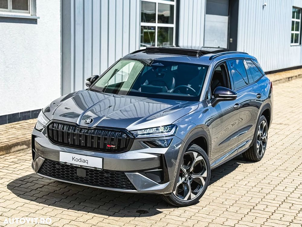 Skoda Kodiaq 2.0 TSI DSG 4X4 RS - 32