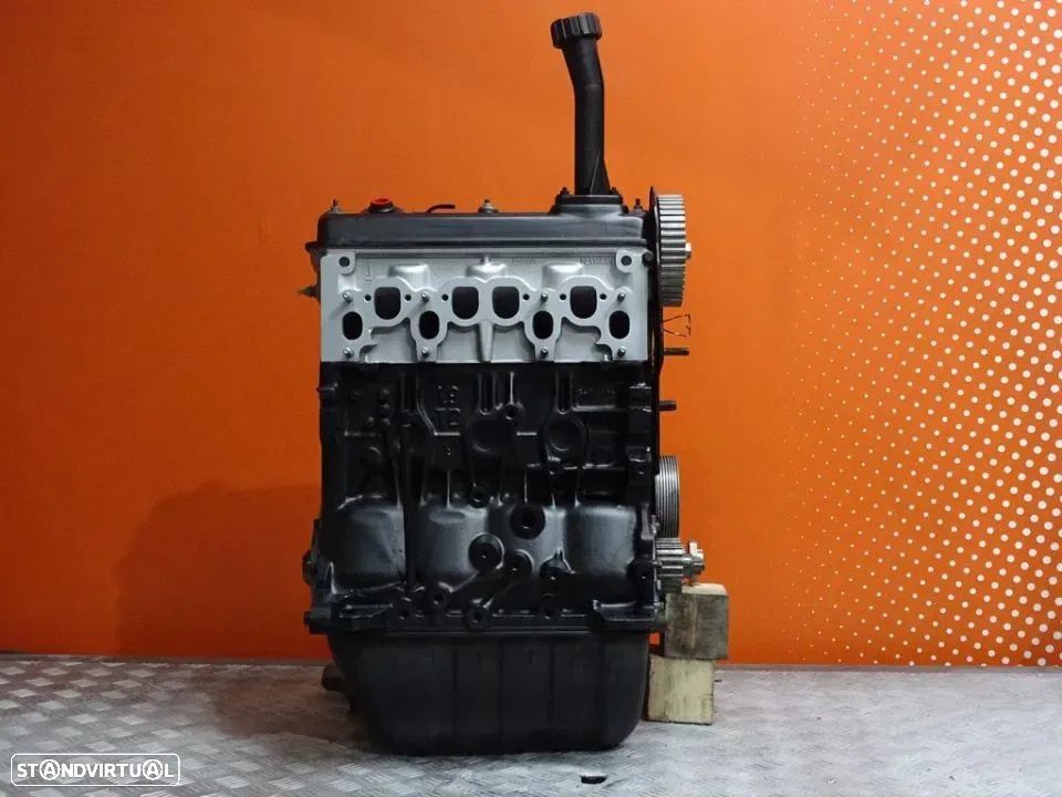 Motor Recondicionado VW Transporter 1.9 TDI DIESEL de 1999 Ref: ABL - 1