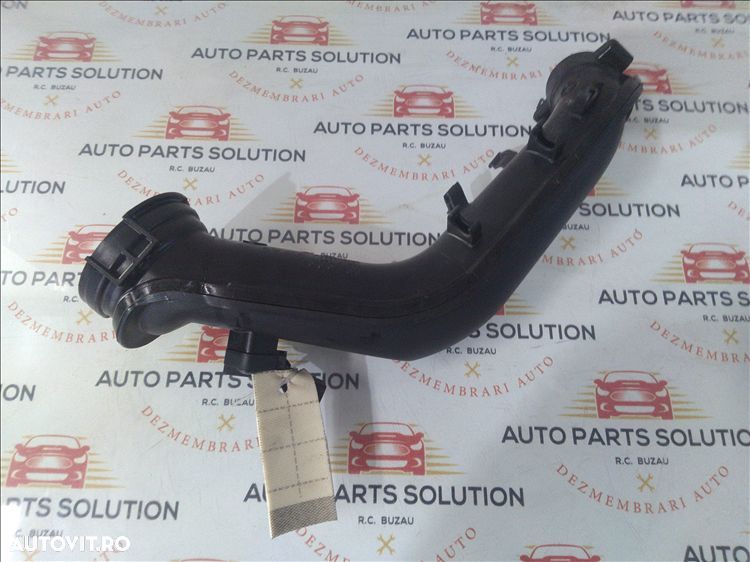 tubulatura admisie volkswagen jetta 1.4 tsi an fabr.2009 - 1