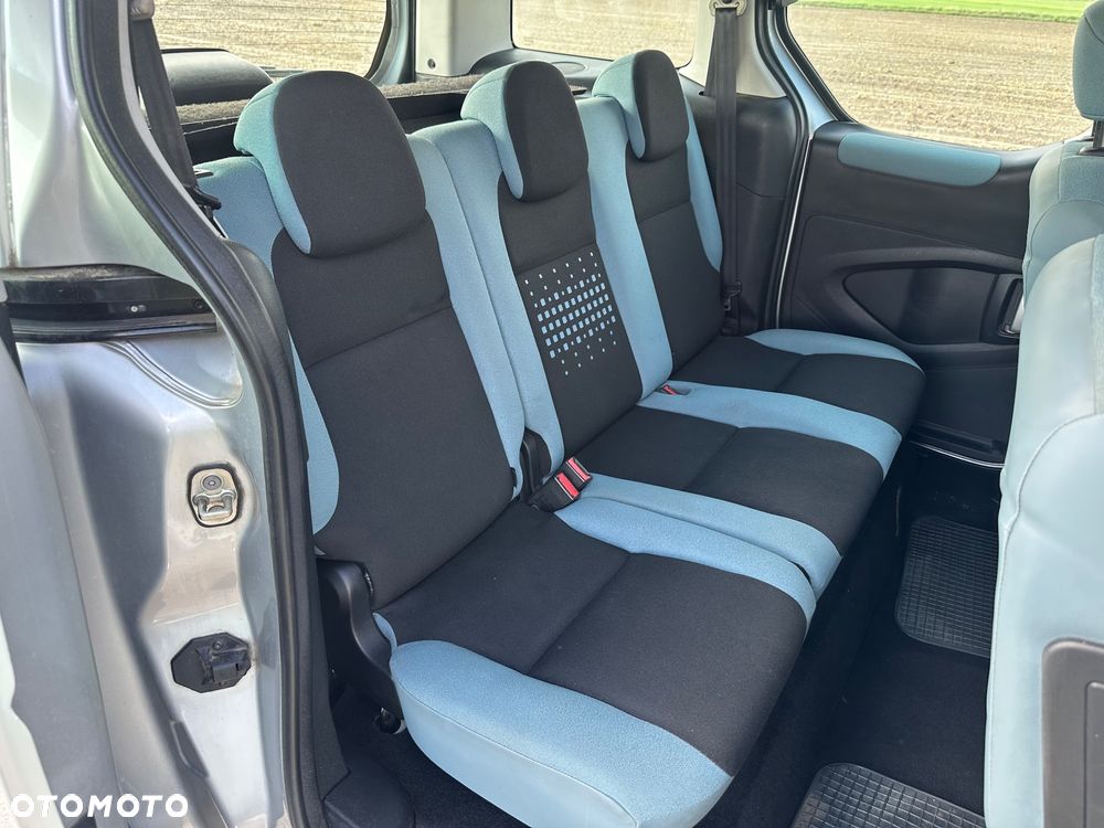 Citroën Berlingo 1.6 HDi 90 FAP Multispace - 15