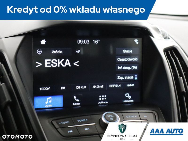 Ford Kuga - 14
