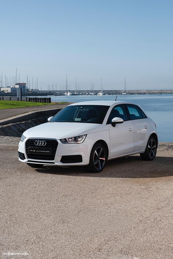 Audi A1 1.4 TDI (ultra) sport - 5