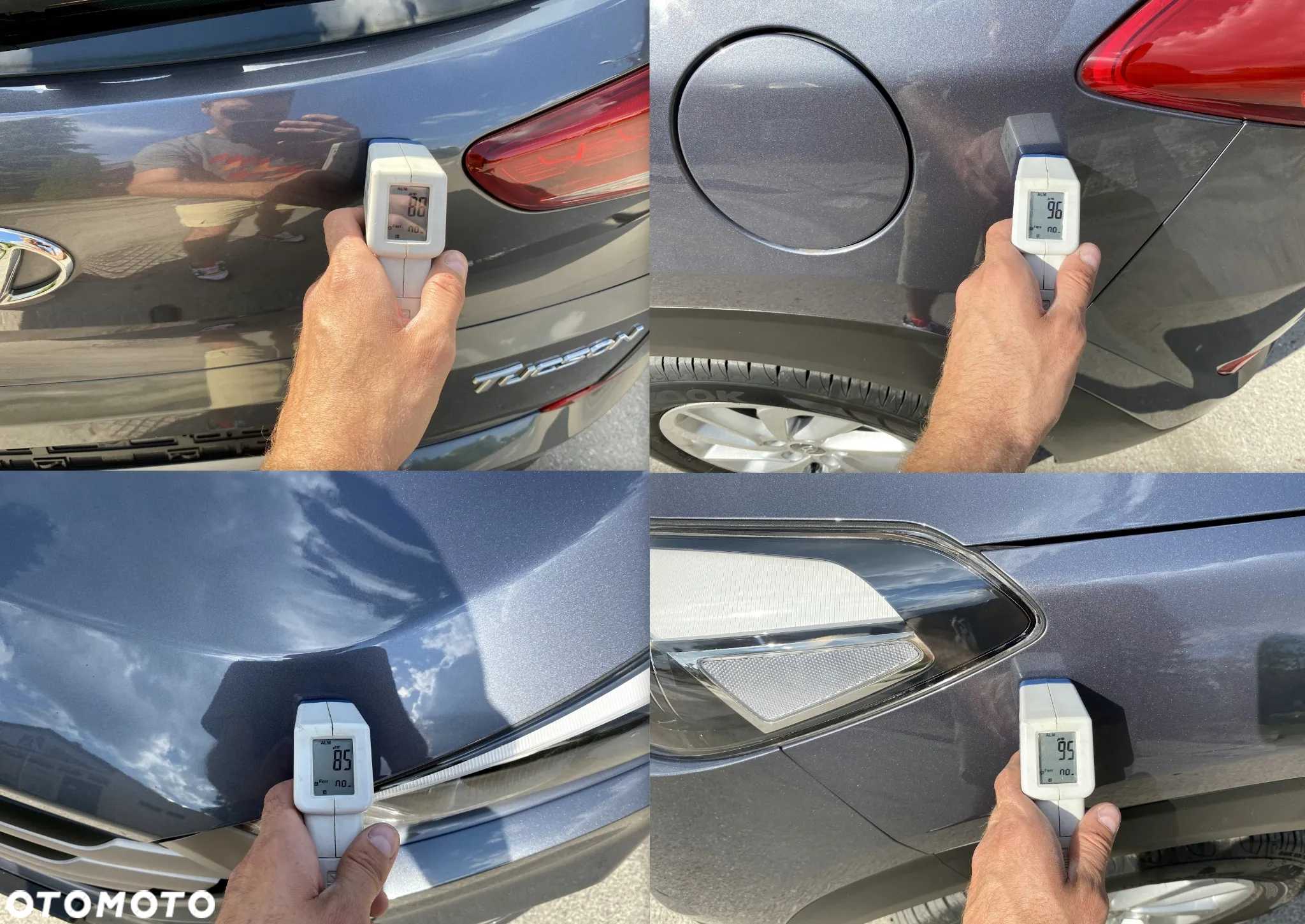 Hyundai Tucson 1.6 GDi Style 2WD - 37