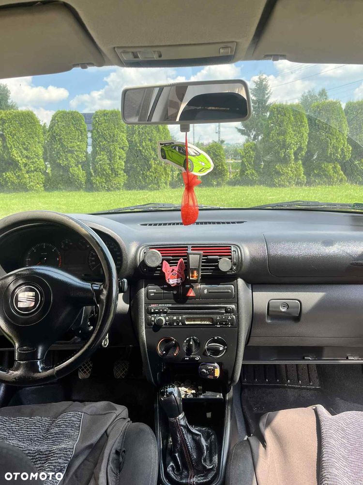 Seat Leon 1.9 TDI Sport - 16