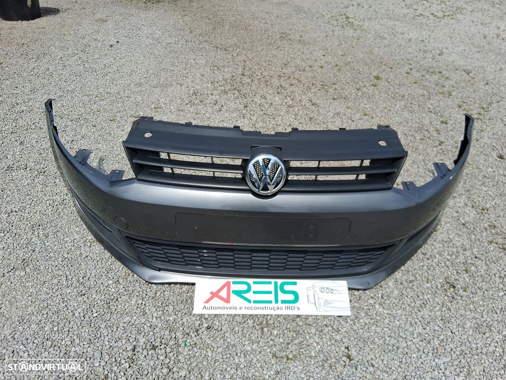 Para-choques VW POLO ano 2010 a 2014 original - 12
