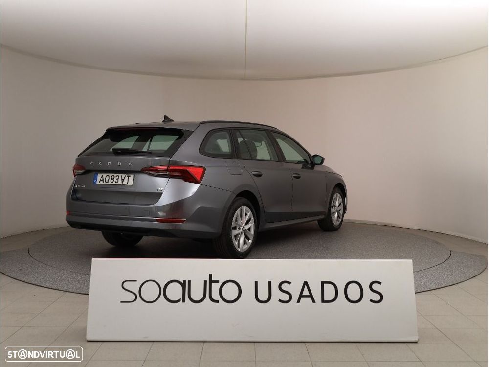 Skoda Octavia Break 1.4 TSi iV Ambition DSG - 8