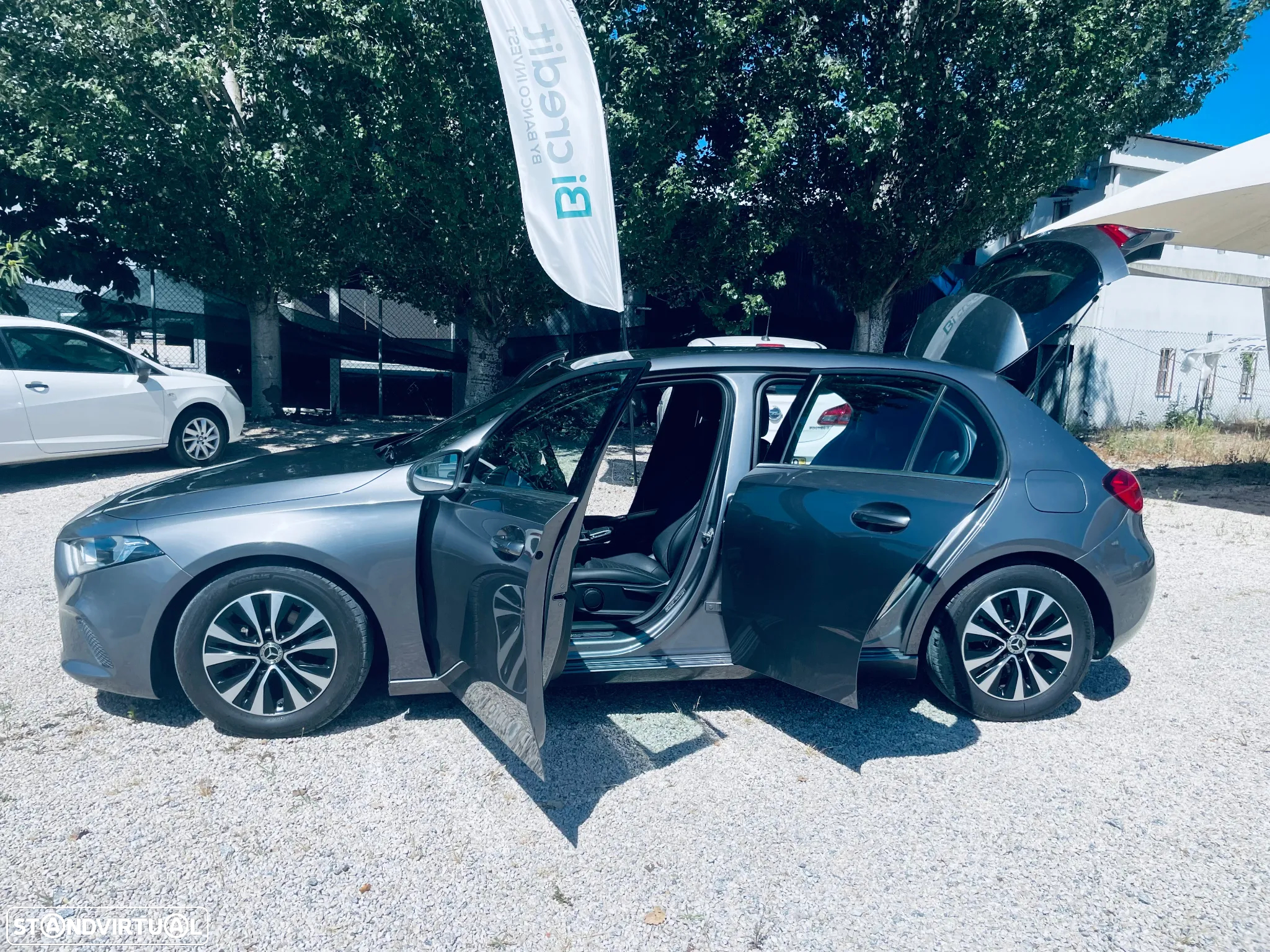 Mercedes-Benz A 180 d Style Plus - 5