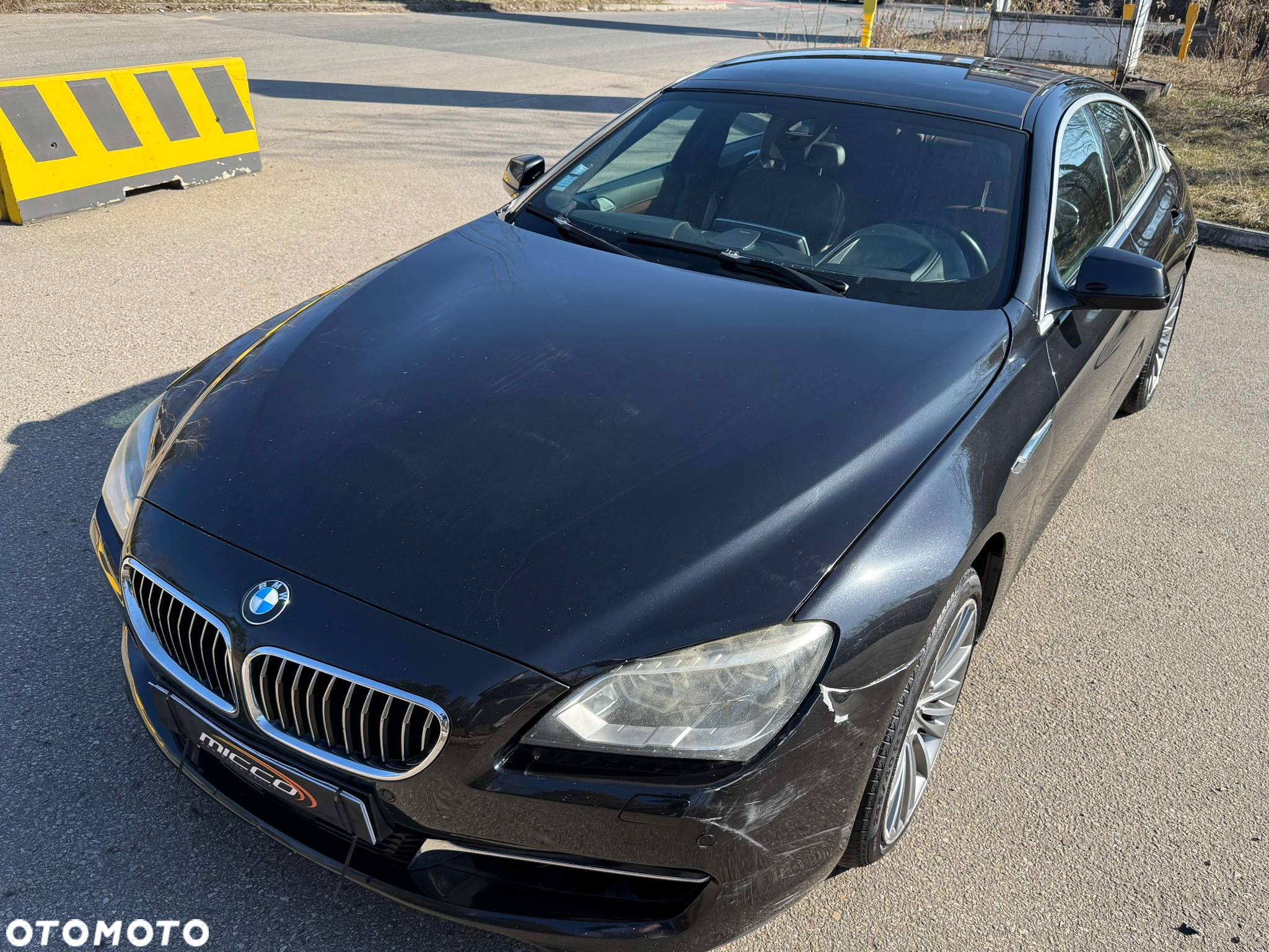 BMW Seria 6 640d Gran Coupe - 13