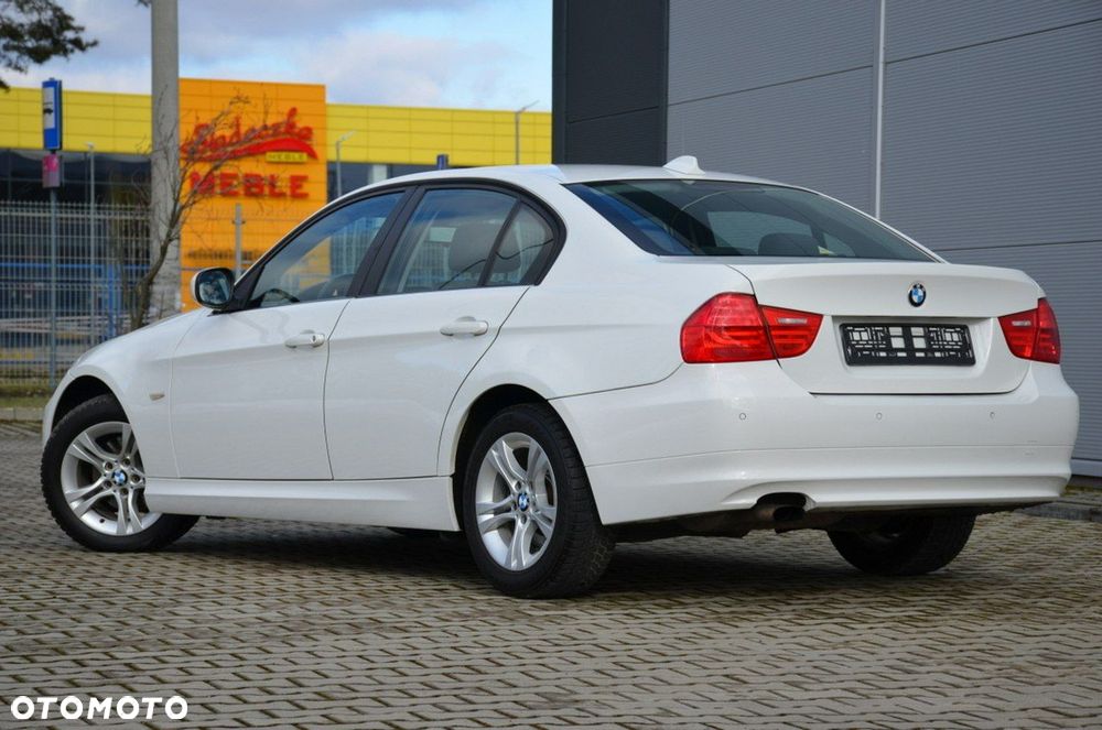 BMW Seria 3 - 7