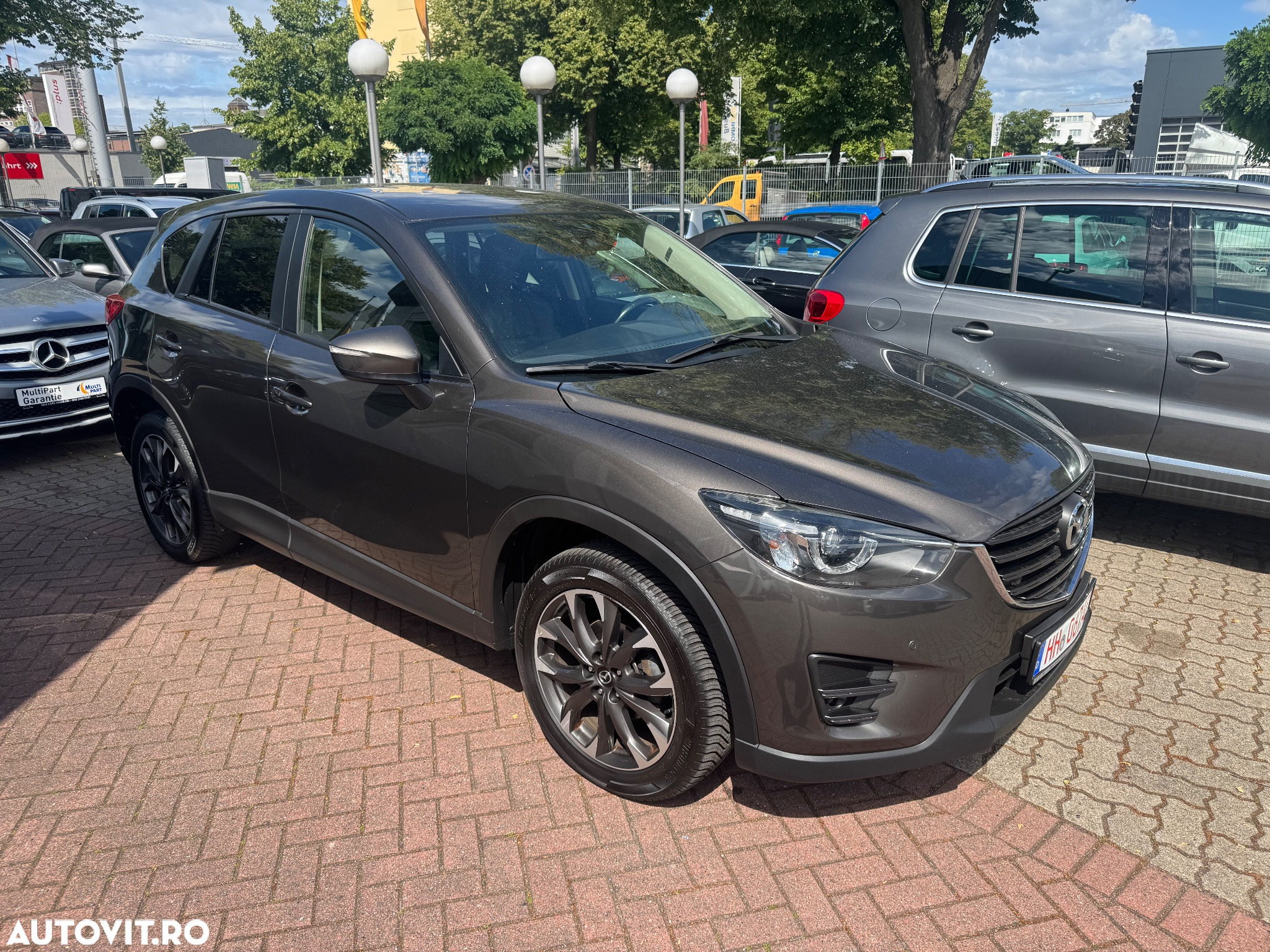 Mazda CX-5 SKYACTIV-D 175 Drive AWD Sports-Line - 10