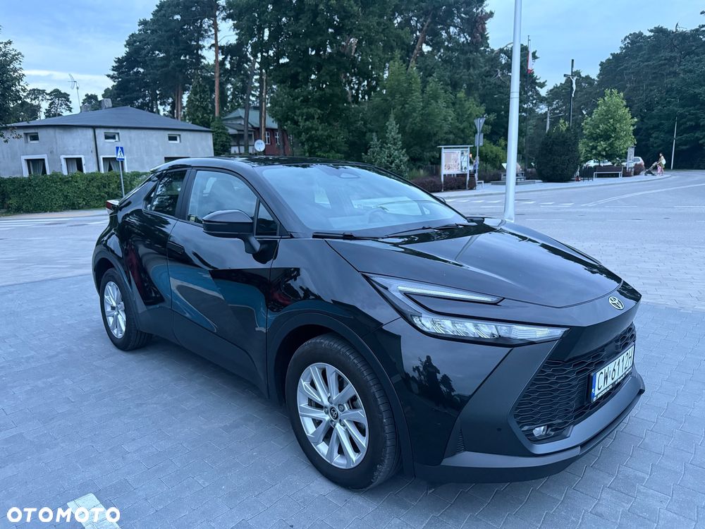 Toyota C-HR 1.8 Hybrid Comfort - 1