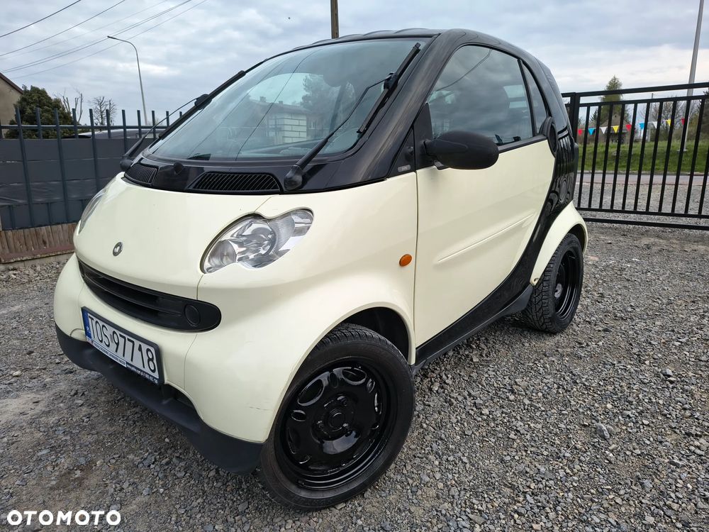 Smart Fortwo - 1