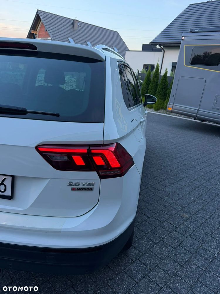 Volkswagen Tiguan 2.0 TSI 4Mot Sport&Style DSG - 11