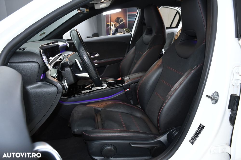MERCEDES-BENZ A-Class 2020 — imagine 10