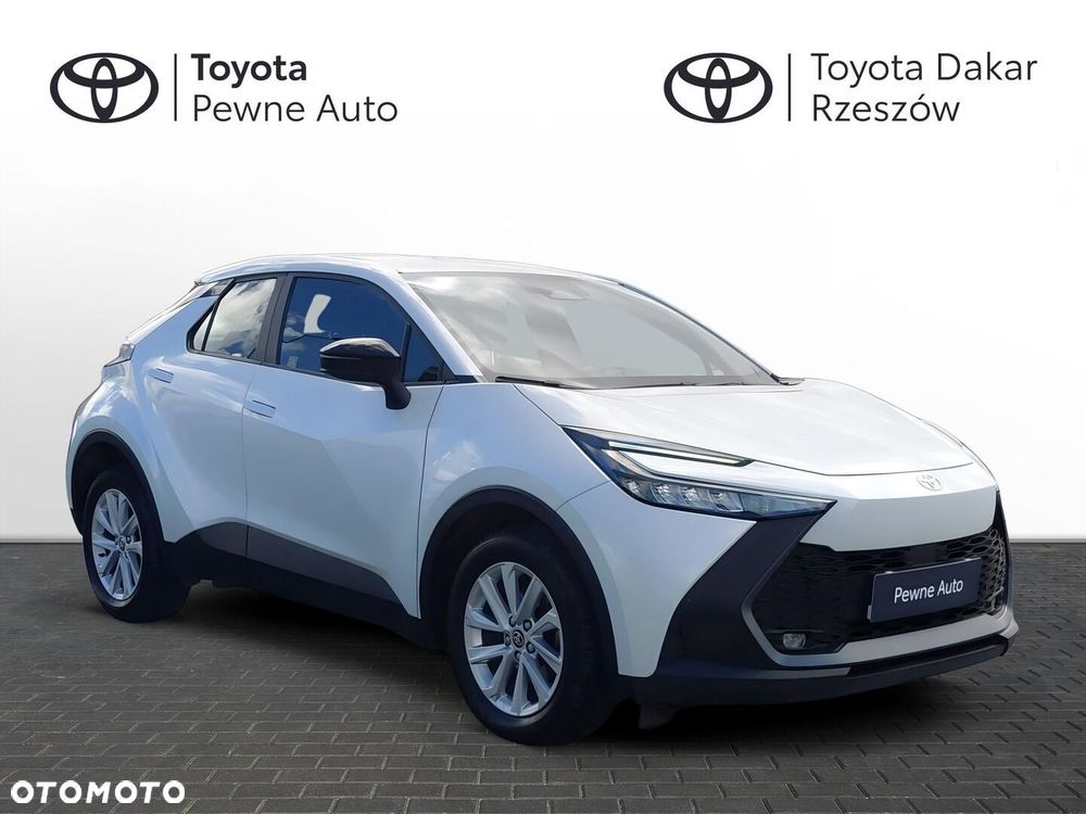 Toyota C-HR 1.8 Hybrid Comfort - 7