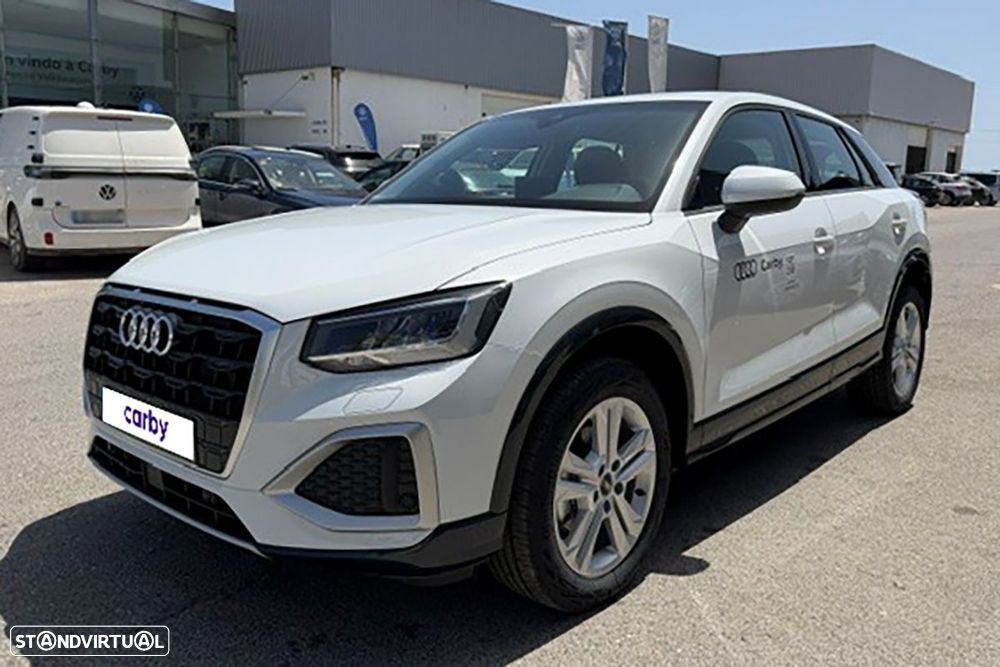 Audi Q2 30 TFSI Advanced - 3