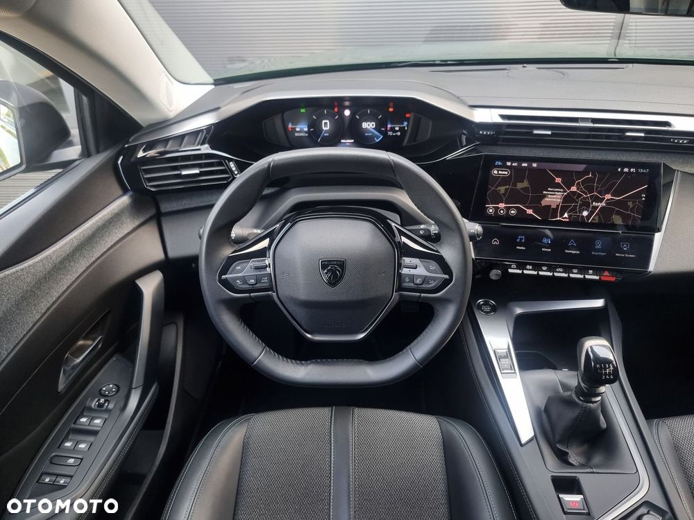 Peugeot 308 1.2 PureTech Allure S&S - 31