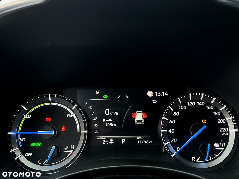 Toyota Highlander - 14