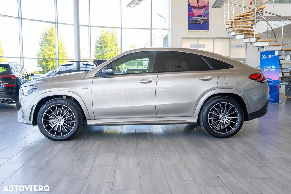 Mercedes-Benz GLE Coupe 350.e 4MATIC - 8