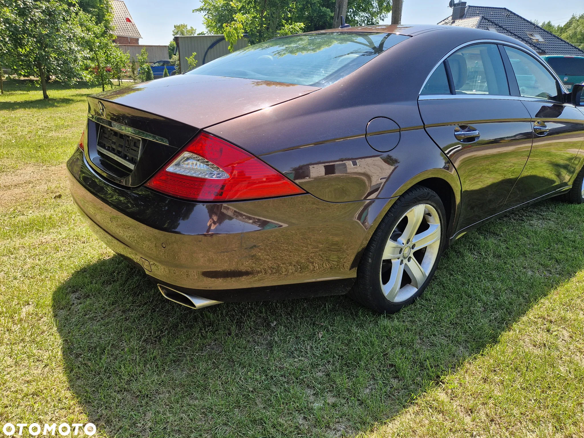 Mercedes-Benz CLS 280 7G-TRONIC - 3
