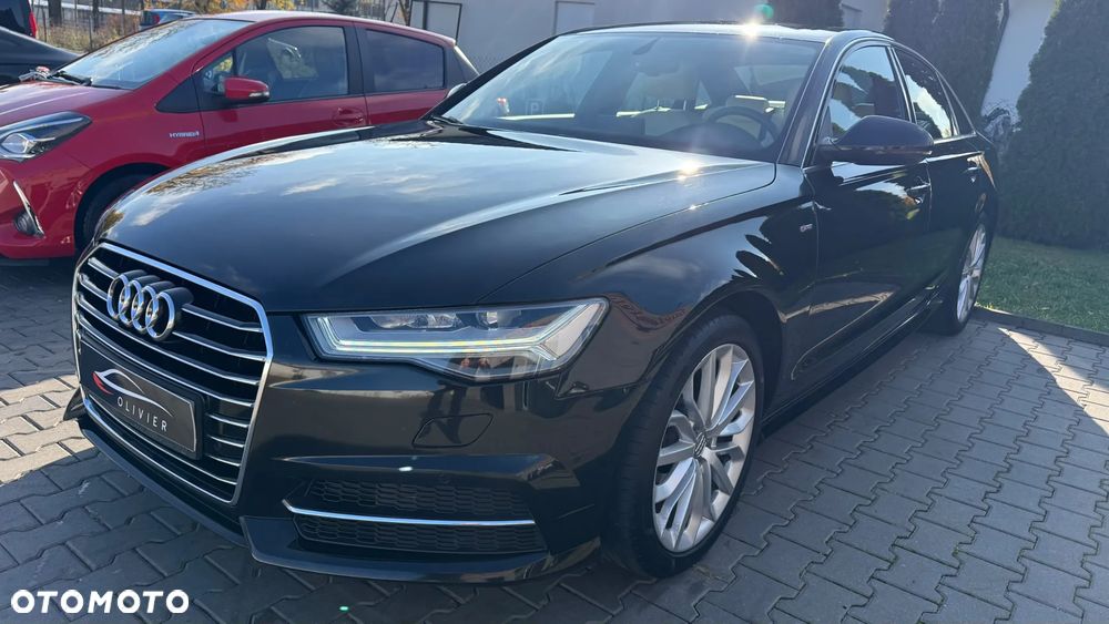 Audi A6 Limousine