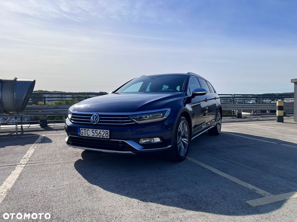 Volkswagen Passat Alltrack 2.0 TSI BMT 4Mot DSG - 4