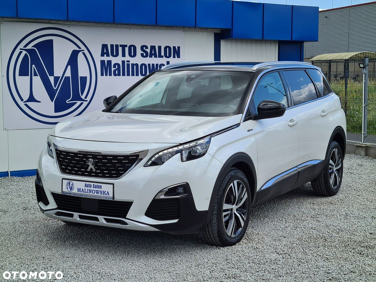 Peugeot 5008 1.2 PureTech GT S&S - 7