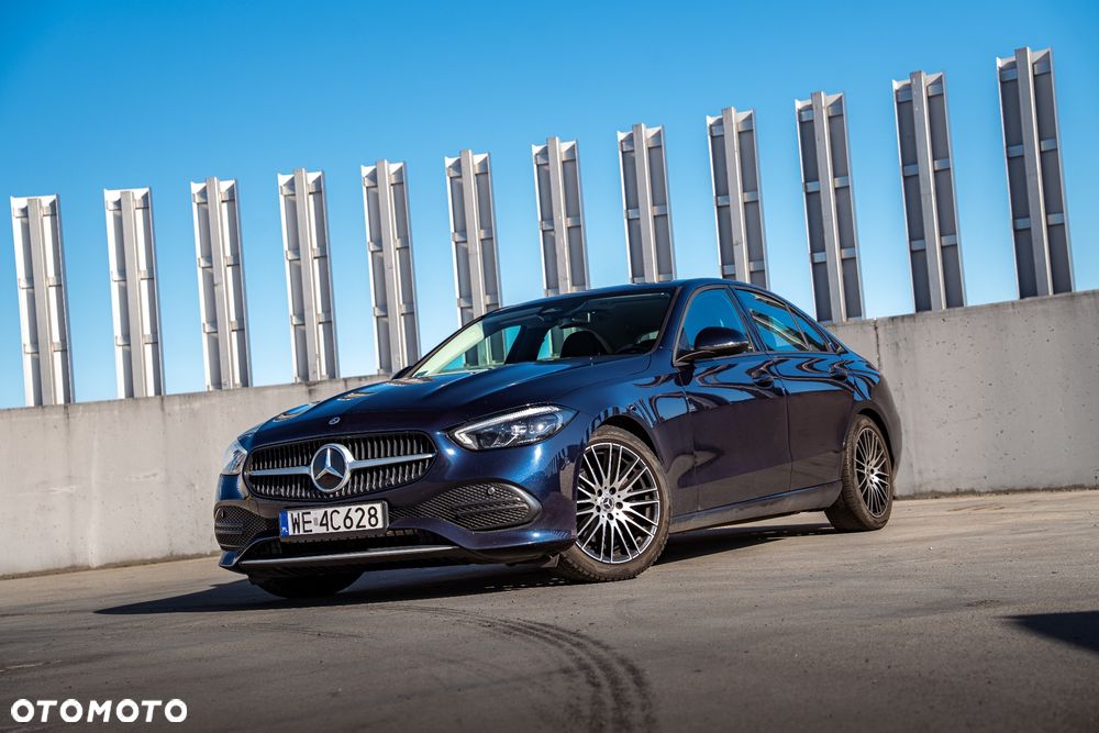 Mercedes-Benz Klasa C 180 mHEV Business Edition - 2