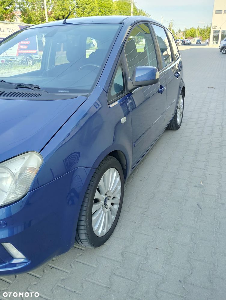 Ford C-MAX 2.0 Titanium - 2